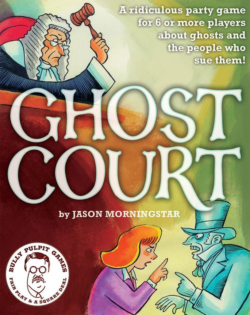 Ghost Court 3 Ghost Court