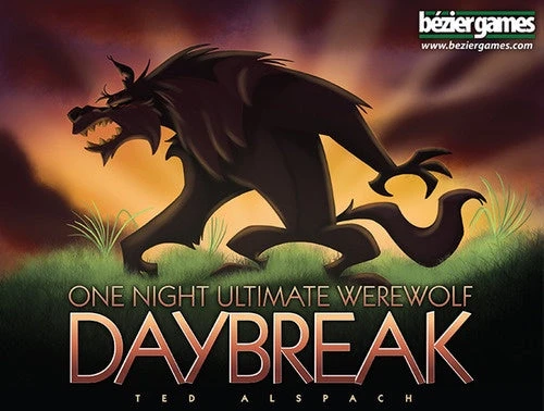 Bezier Games One Night Ultimate Werewolf Daybreak 3 Bezier Games One Night Ultimate Werewolf Daybreak