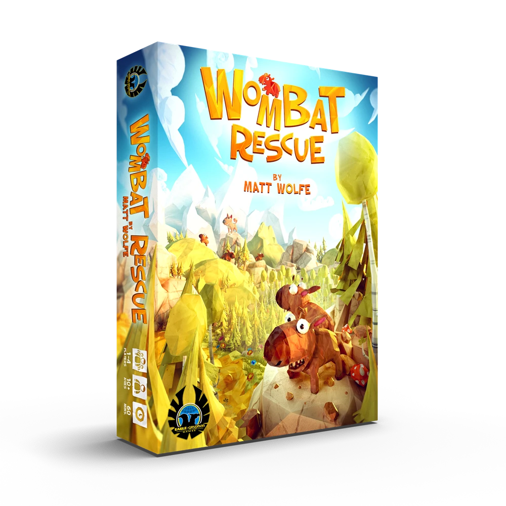 Wombat Rescue 3 Wombat Rescue