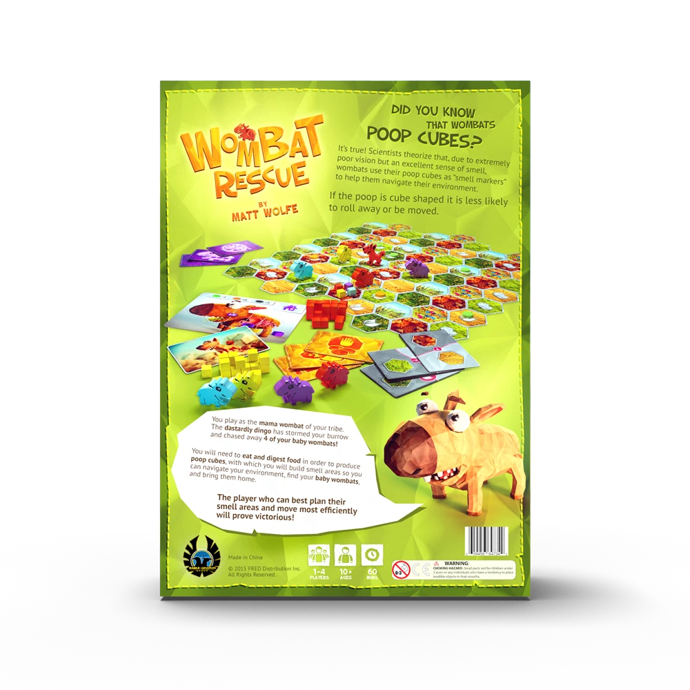 Wombat Rescue 4 Wombat Rescue - Image 2