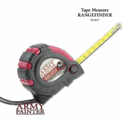 Army Painter Hobby Tools Rangefinder (Tape Measure)