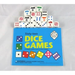Koplow Sixty-Two Dice Games
