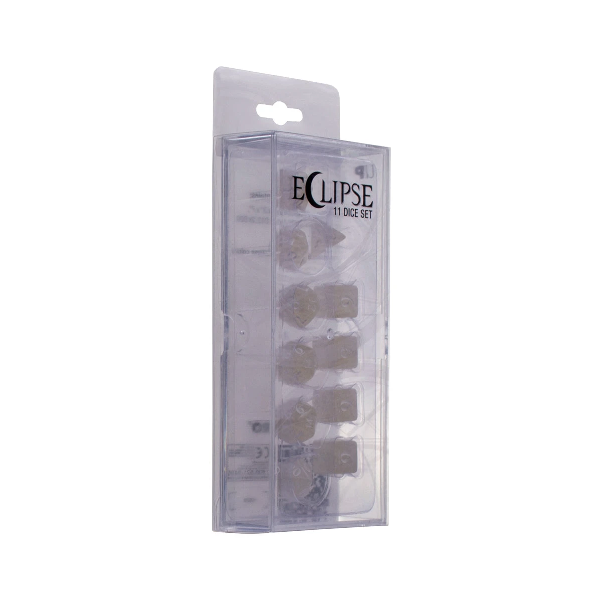 Ultra PRO Eclipse 11 RPG Dice Set 6 Ultra PRO Eclipse 11 RPG Dice Set - Image 4