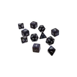 Ultra PRO Eclipse 11 RPG Dice Set 26 Ultra PRO Eclipse 11 RPG Dice Set -Board Games Shop 15561