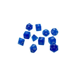 Ultra PRO Eclipse 11 RPG Dice Set 28 Ultra PRO Eclipse 11 RPG Dice Set -Board Games Shop 15562