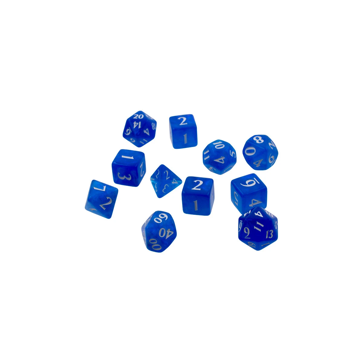 Ultra PRO Eclipse 11 RPG Dice Set 9 Ultra PRO Eclipse 11 RPG Dice Set - Image 7