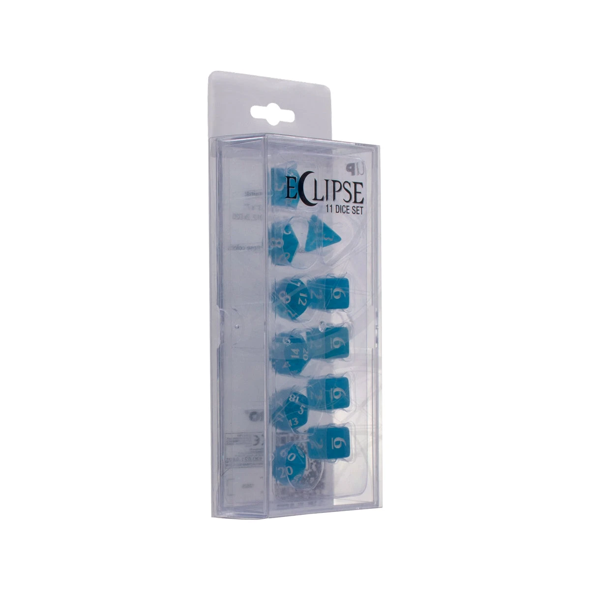 Ultra PRO Eclipse 11 RPG Dice Set 12 Ultra PRO Eclipse 11 RPG Dice Set - Image 10