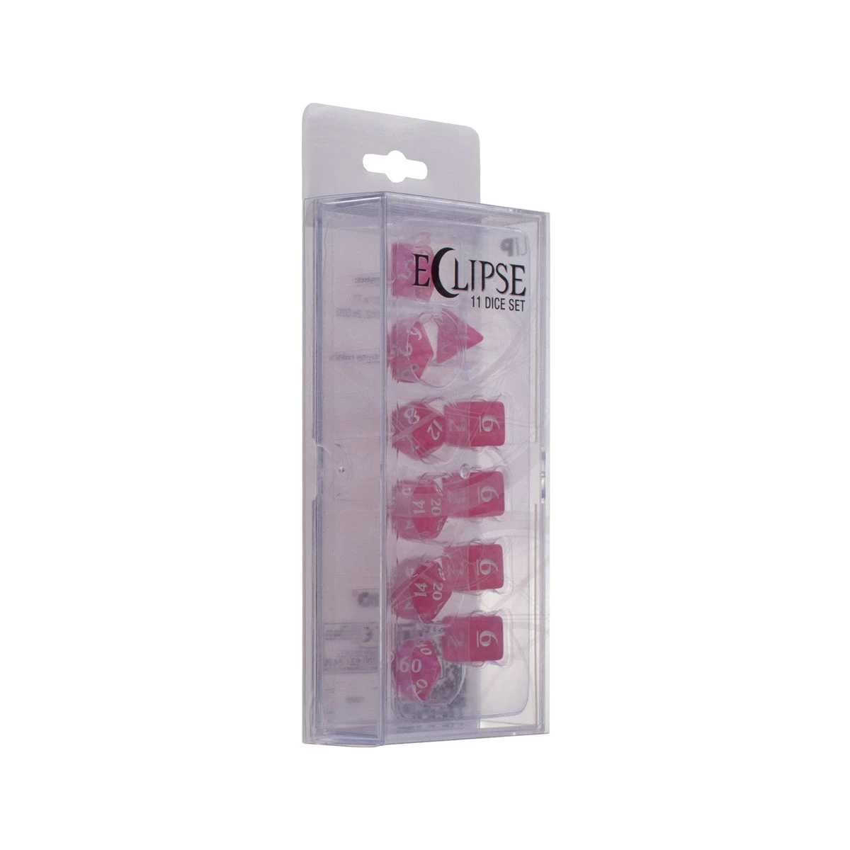 Ultra PRO Eclipse 11 RPG Dice Set 22 Ultra PRO Eclipse 11 RPG Dice Set - Image 20