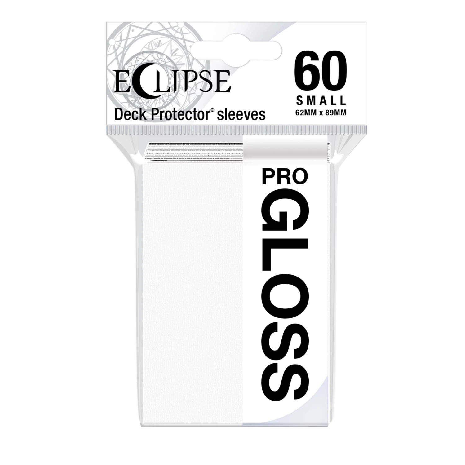 Ultra PRO Card Protectors Eclipse Small Pro-Gloss (60) 13 Ultra PRO Card Protectors Eclipse Small Pro-Gloss (60) - Image 11