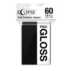 Ultra PRO Card Protectors Eclipse Small Pro-Gloss (60) 21 Ultra PRO Card Protectors Eclipse Small Pro-Gloss (60) -Board Games Shop 15625