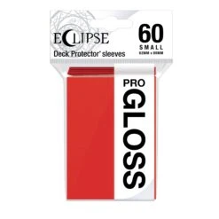Ultra PRO Card Protectors Eclipse Small Pro-Gloss (60) 25 Ultra PRO Card Protectors Eclipse Small Pro-Gloss (60) -Board Games Shop 15628