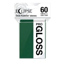 Ultra PRO Card Protectors Eclipse Small Pro-Gloss (60) 23 Ultra PRO Card Protectors Eclipse Small Pro-Gloss (60) -Board Games Shop 15629