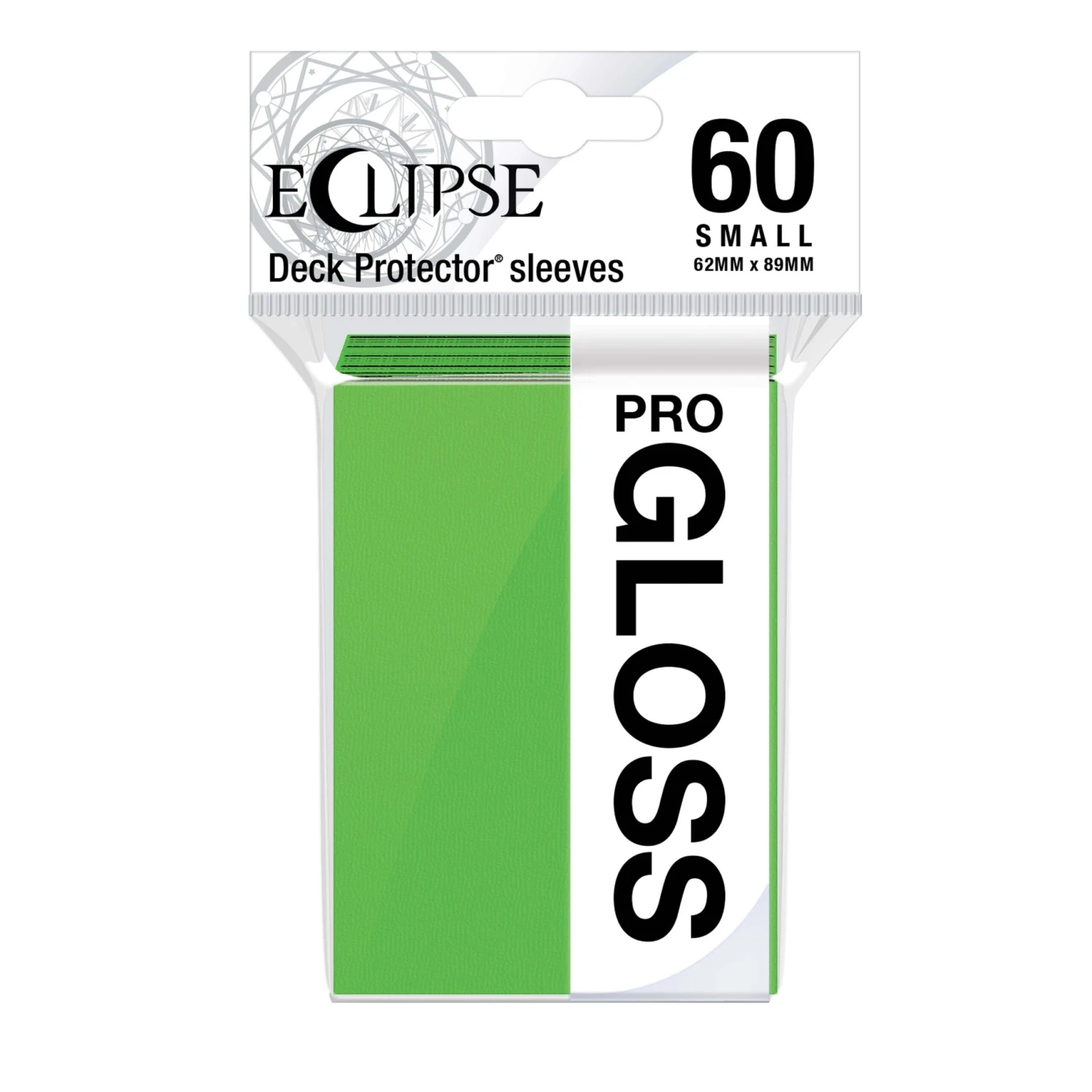 Ultra PRO Card Protectors Eclipse Small Pro-Gloss (60) 8 Ultra PRO Card Protectors Eclipse Small Pro-Gloss (60) - Image 6