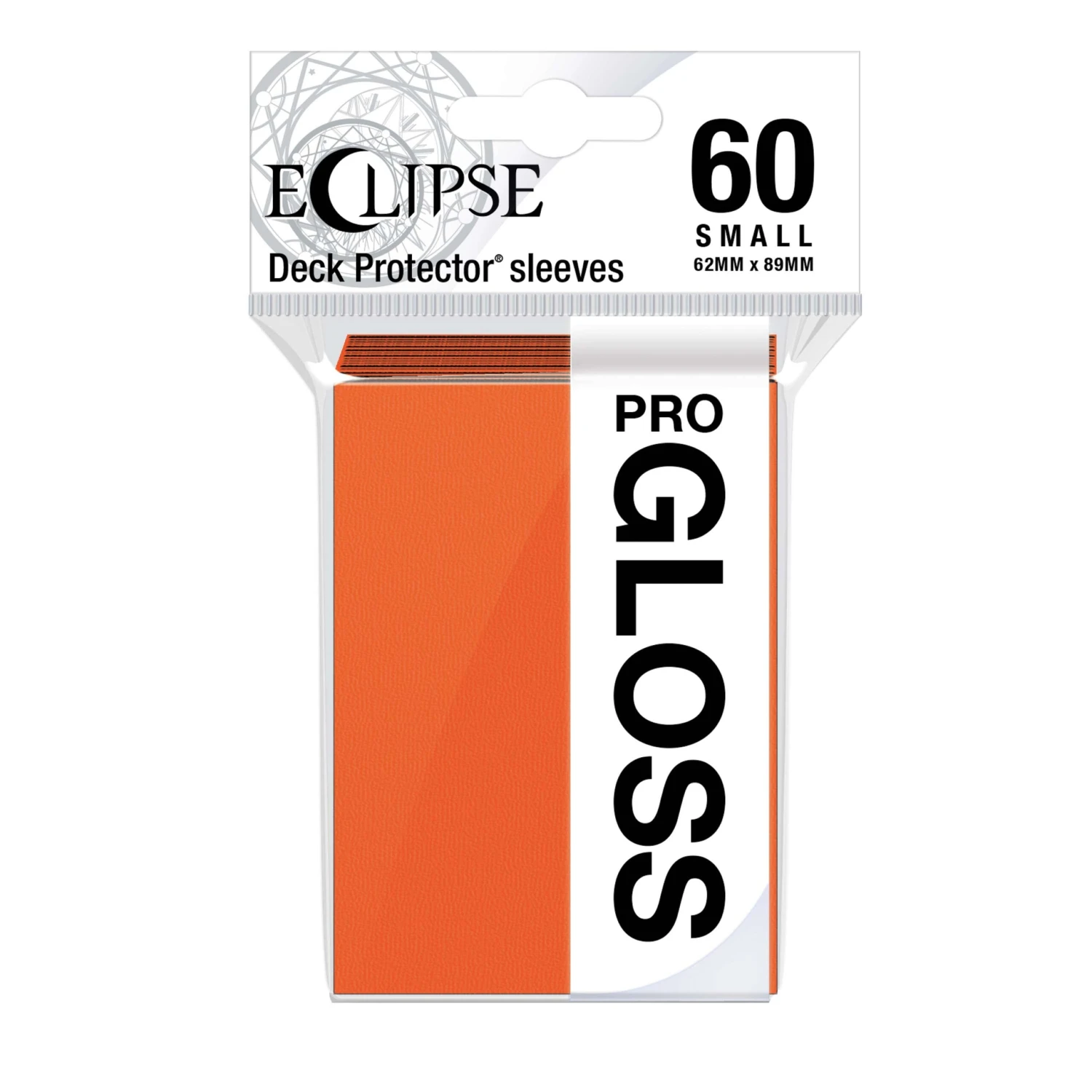 Ultra PRO Card Protectors Eclipse Small Pro-Gloss (60) 6 Ultra PRO Card Protectors Eclipse Small Pro-Gloss (60) - Image 4
