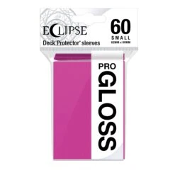 Ultra PRO Card Protectors Eclipse Small Pro-Gloss (60) 22 Ultra PRO Card Protectors Eclipse Small Pro-Gloss (60) -Board Games Shop 15633