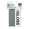 Ultra PRO Card Protectors Eclipse Small Pro-Gloss (60) 1 Ultra PRO Card Protectors Eclipse Small Pro-Gloss (60) -Board Games Shop 15635
