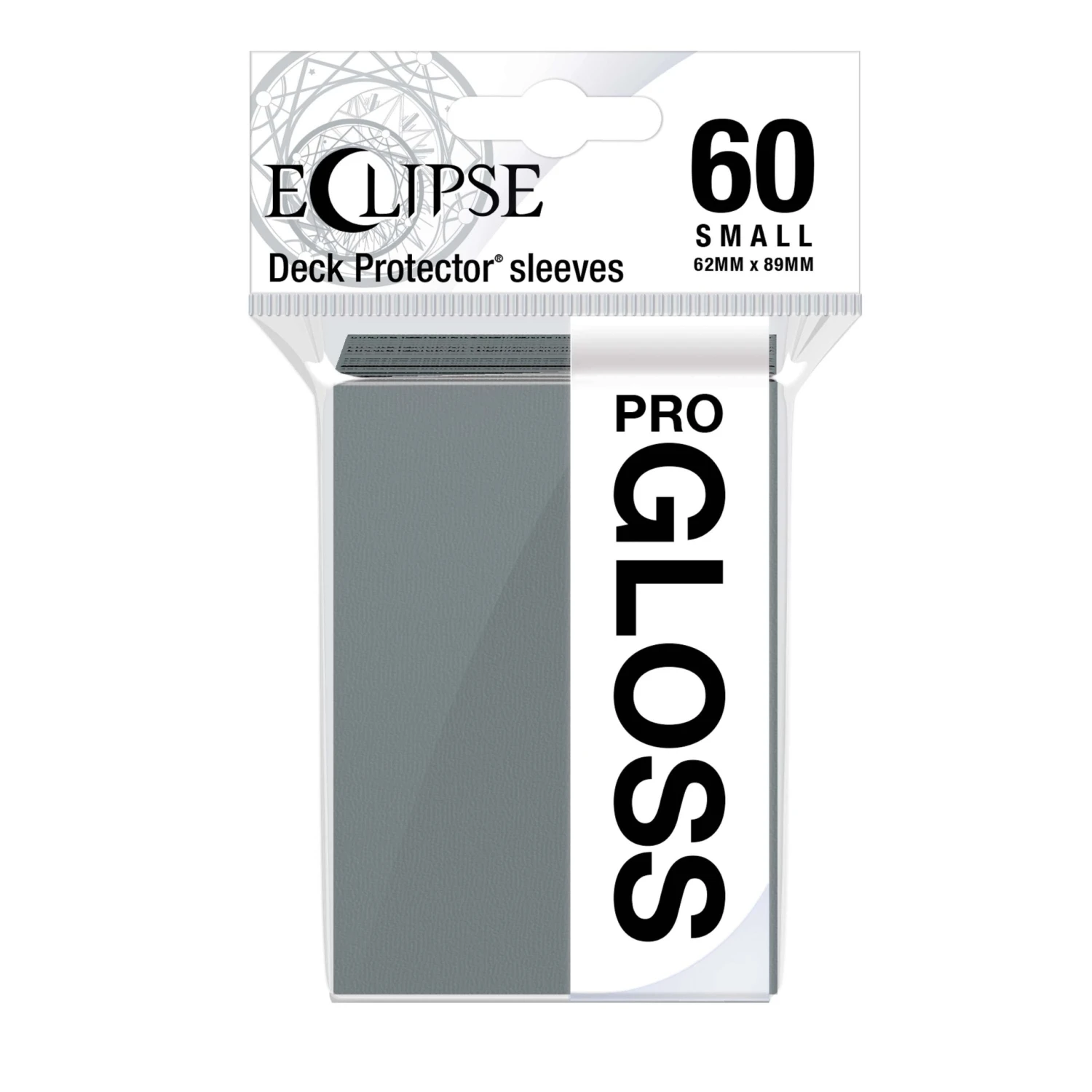 Ultra PRO Card Protectors Eclipse Small Pro-Gloss (60) 3 Ultra PRO Card Protectors Eclipse Small Pro-Gloss (60)