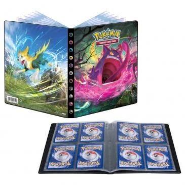Ultra PRO Binder 4 Pocket Pokemon Sword And Shield VIII 4 Ultra PRO Binder 4 Pocket Pokemon Sword And Shield VIII - Image 2