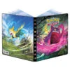 Ultra PRO Binder 4 Pocket Pokemon Sword And Shield VIII 1 Ultra PRO Binder 4 Pocket Pokemon Sword And Shield VIII -Board Games Shop 15654 1