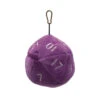 Ultra Pro Dice Bag D20 Plush -Board Games Shop 15679 3