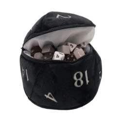 Ultra Pro Dice Bag D20 Plush 14 Ultra Pro Dice Bag D20 Plush -Board Games Shop 15680