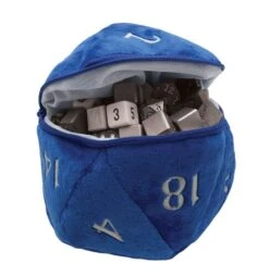 Ultra Pro Dice Bag D20 Plush 15 Ultra Pro Dice Bag D20 Plush -Board Games Shop 15681