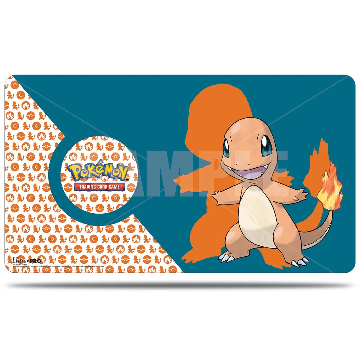 Ultra Pro Playmat Pokémon Charmander 3 Ultra Pro Playmat Pokémon Charmander
