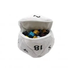 Ultra Pro Dice Bag D20 Plush 16 Ultra Pro Dice Bag D20 Plush -Board Games Shop 15756