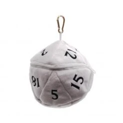 Ultra Pro Dice Bag D20 Plush 17 Ultra Pro Dice Bag D20 Plush -Board Games Shop 15756 1