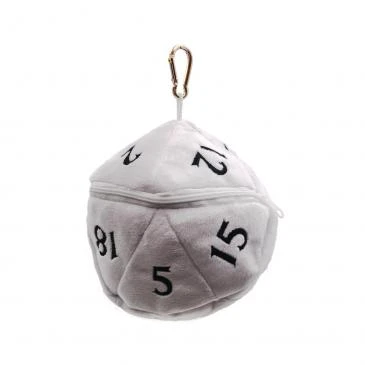 Ultra Pro Dice Bag D20 Plush 8 Ultra Pro Dice Bag D20 Plush - Image 6