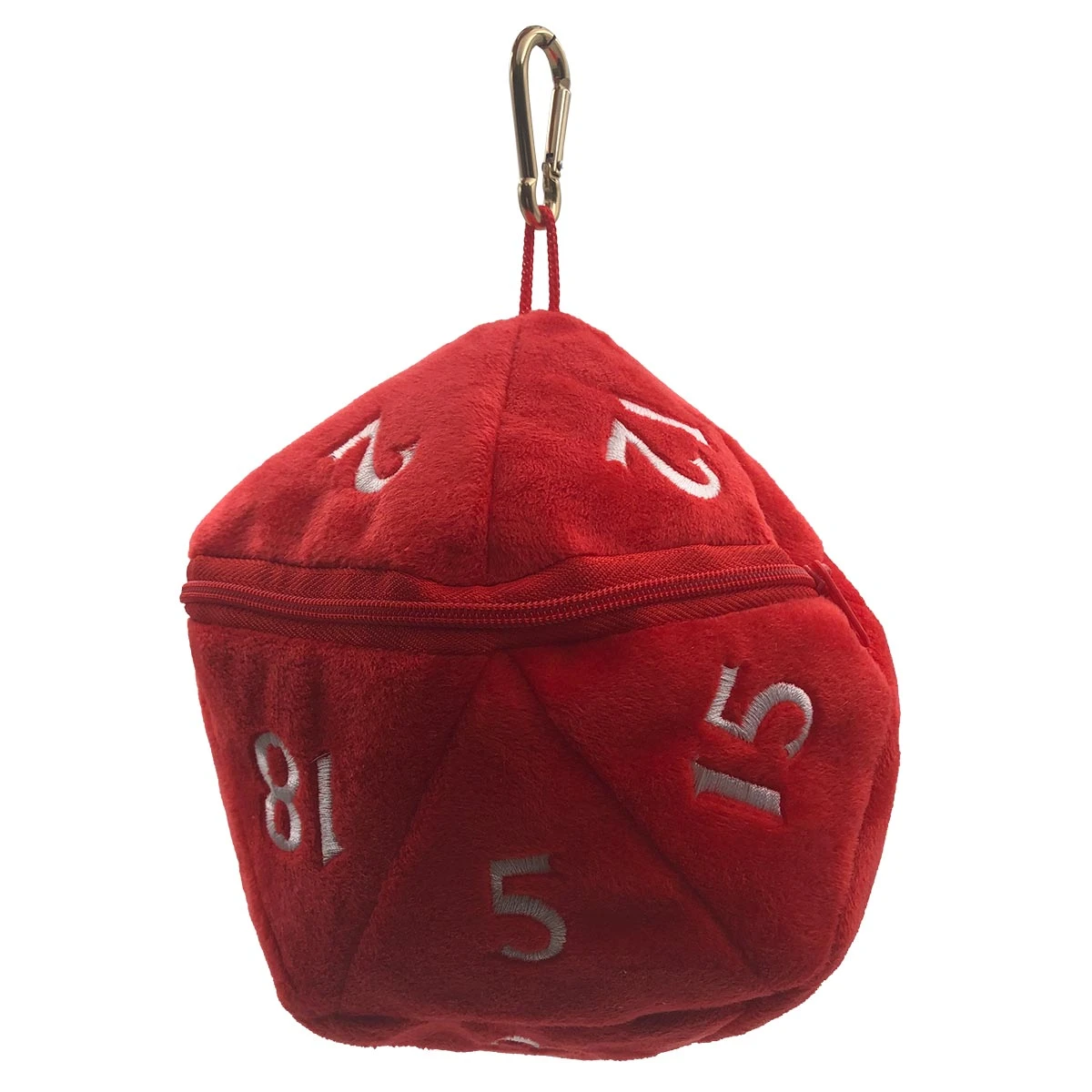Ultra Pro Dice Bag D20 Plush 10 Ultra Pro Dice Bag D20 Plush - Image 8
