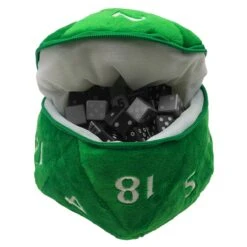 Ultra Pro Dice Bag D20 Plush 20 Ultra Pro Dice Bag D20 Plush -Board Games Shop 15758