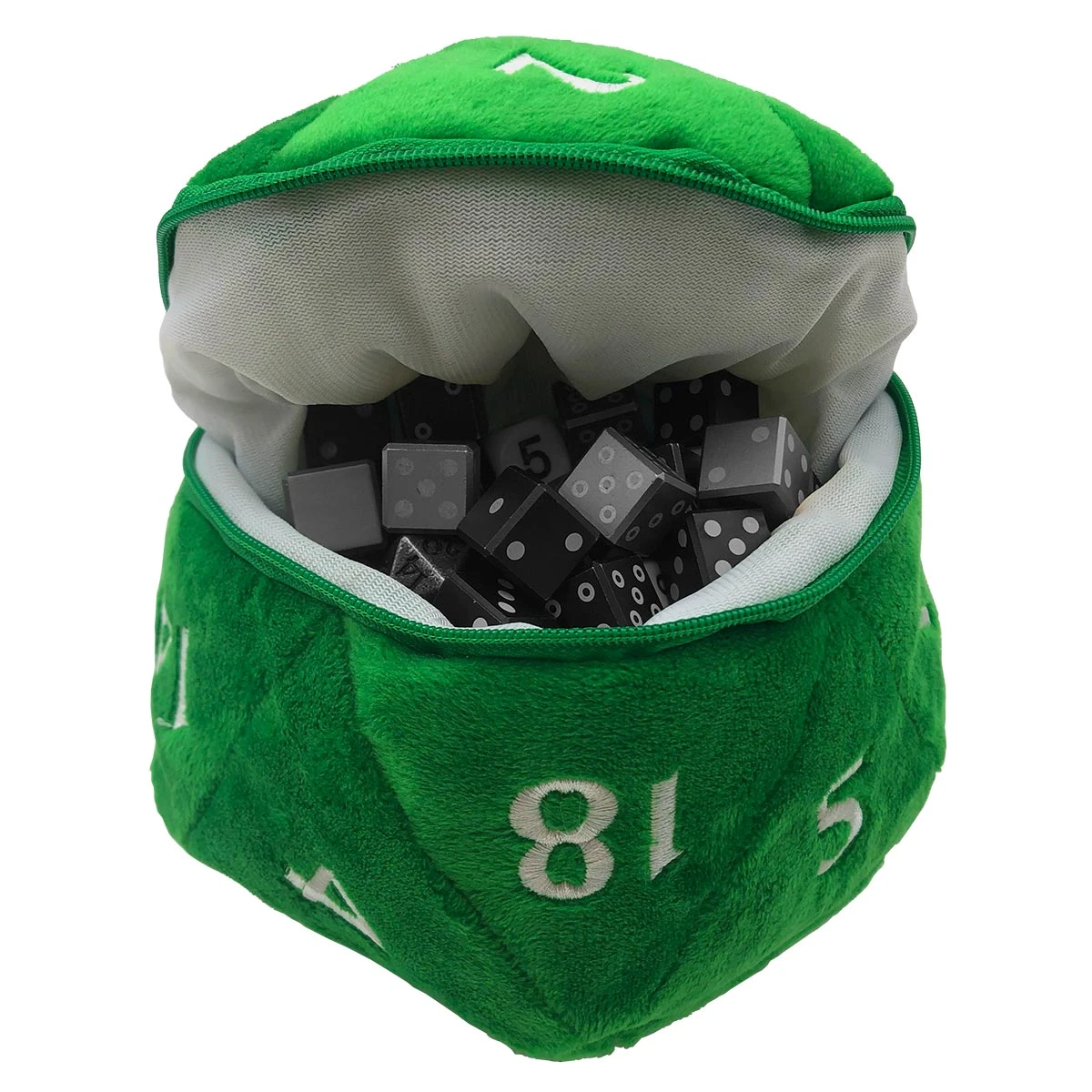 Ultra Pro Dice Bag D20 Plush 11 Ultra Pro Dice Bag D20 Plush - Image 9