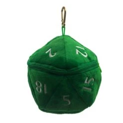 Ultra Pro Dice Bag D20 Plush 21 Ultra Pro Dice Bag D20 Plush -Board Games Shop 15758 1