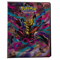 Ultra PRO Portfolio 9 Pocket Pokemon Giratina And Gardevoir