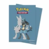 Ultra PRO Pokemon Card Protectors Lucario (65) 1 Ultra PRO Pokemon Card Protectors Lucario (65) -Board Games Shop 15856 DP PKM LUCARIO 65CT 700x 81bd6095 f408 4953 a46f 4ce7c8f37abe