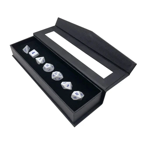 Ultra Pro Dice Set Heavy Metal 5 Ultra Pro Dice Set Heavy Metal - Image 3