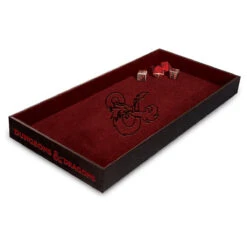 Ultra Pro Dice Rolling Tray Dungeons And Dragons