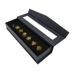 Ultra Pro Dice Set Heavy Metal 10 Ultra Pro Dice Set Heavy Metal -Board Games Shop 18781 D D HeavyMetal RPG DiceSet Feywild LeftOpen30 500x b917e60a fdd4 41a2 8278 7a560af7fccf