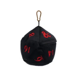 Ultra Pro Dice Bag D20 Plush Dungeons & Dragons -Board Games Shop 18786