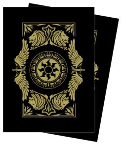 Ultra Pro Card Protectors MTG Mana VII 10 Ultra Pro Card Protectors MTG Mana VII -Board Games Shop 19243