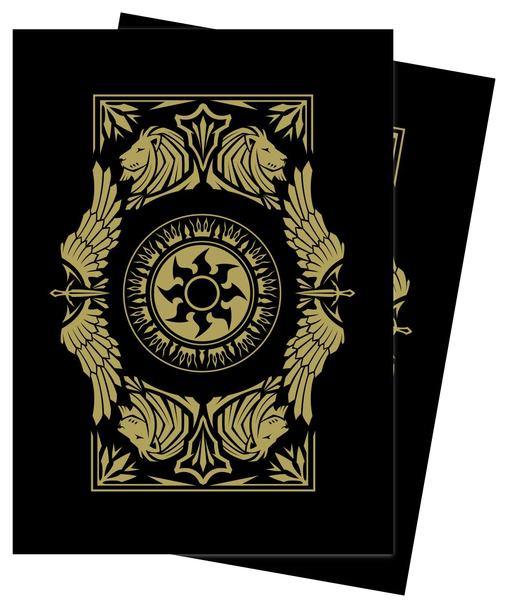 Ultra Pro Card Protectors MTG Mana VII 5 Ultra Pro Card Protectors MTG Mana VII - Image 3