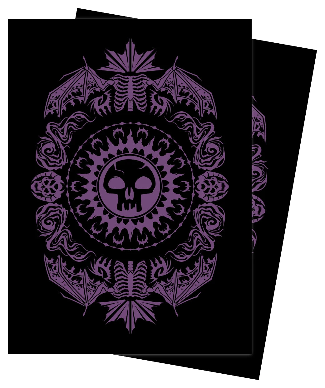 Ultra Pro Card Protectors MTG Mana VII 4 Ultra Pro Card Protectors MTG Mana VII - Image 2