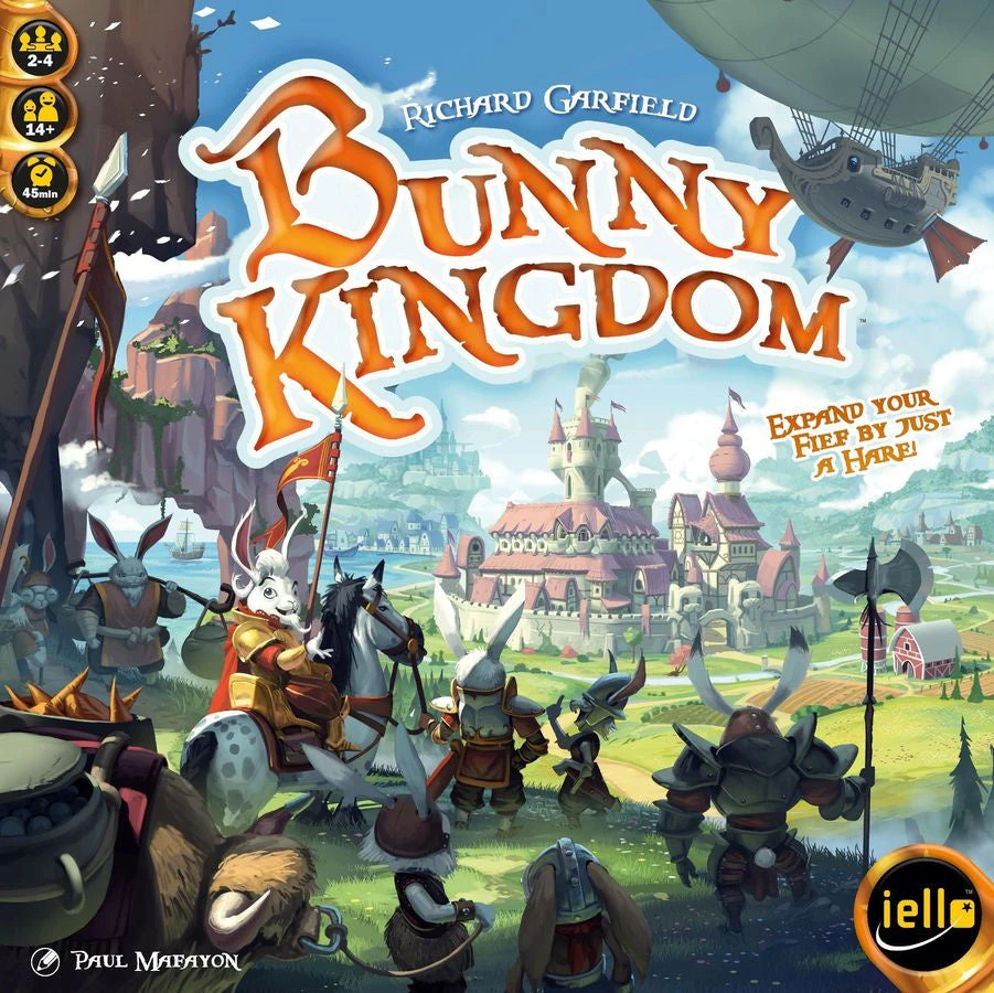 Bunny Kingdom 3 Bunny Kingdom