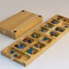 Mancala Travel Folding 8.75" 1 Mancala Travel Folding 8.75" -Board Games Shop 227284f485b28713ba06aab4ac45bcded9c6b467