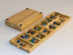 Mancala Travel Folding 8.75"
