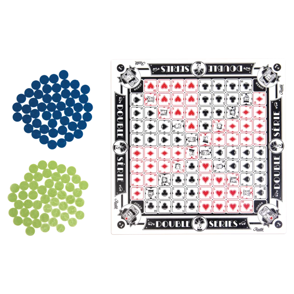 Rustik Sequence Double Series Game 4 Rustik Sequence Double Series Game - Image 2