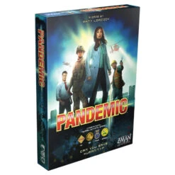 Z-Man Games Pandemic Core Set