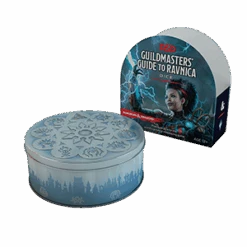 Wizards Of The Coast Dungeons And Dragons 5th Edition Sourcebook Guildmasters' Guide To RavnicaDice