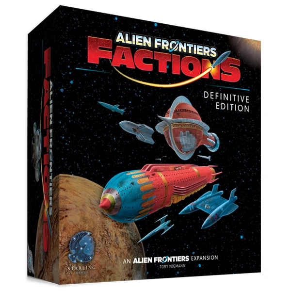 Alien Frontiers 02B Factions Definitive Edition 3 Alien Frontiers 02B Factions Definitive Edition